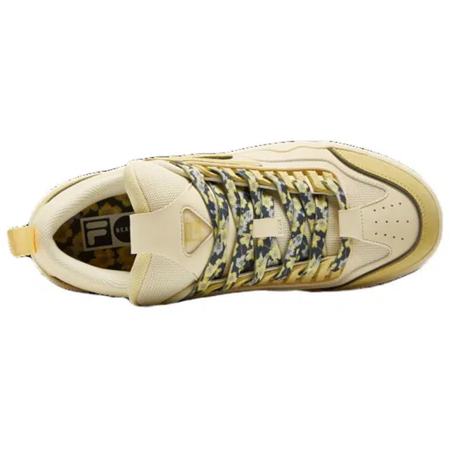 beams x FILA FUSION Nollie