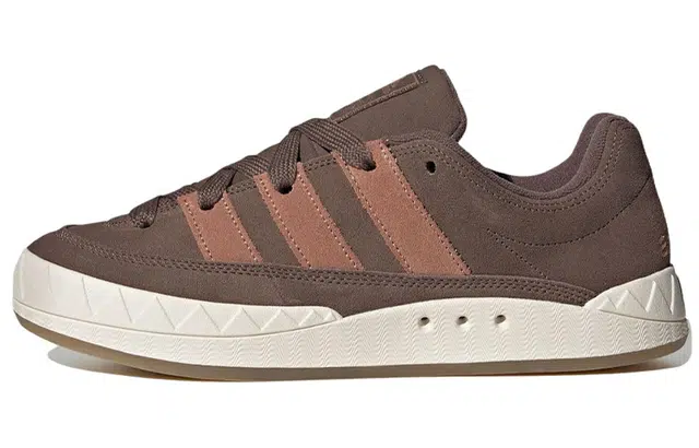 adidas Adimatic Brown