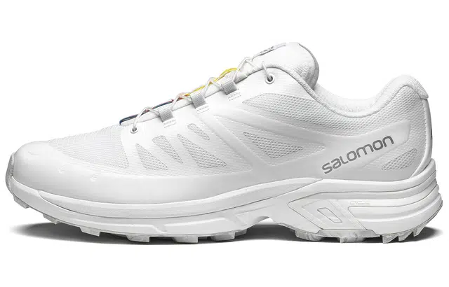 Palace x Salomon XT-Wings 2 White