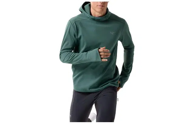 Arcteryx CORMAC HEAVYWEIGHT HOODY MEN'S