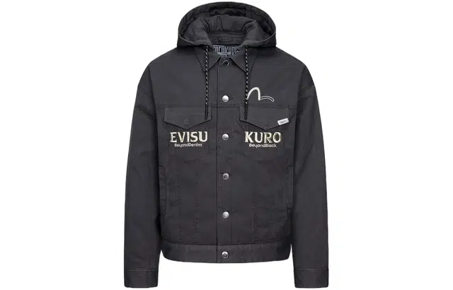 EVISU AW23 Logo