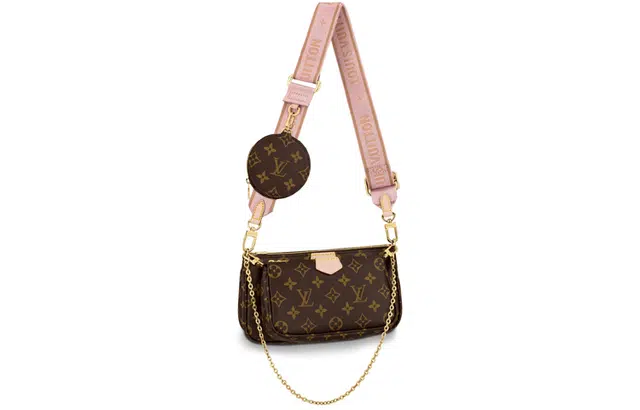 LOUIS VUITTON Multi Pochette Accessoires