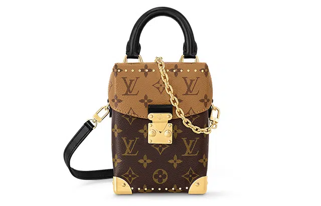 LOUIS VUITTON Camera