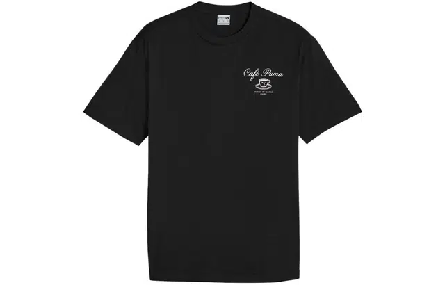 PUMA Classics Cafe Puma Tee T