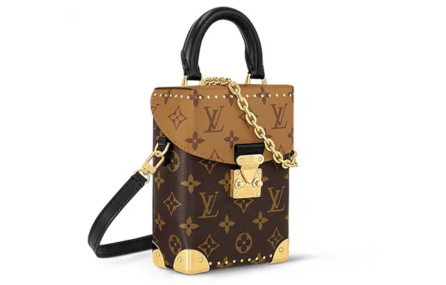 LOUIS VUITTON Camera