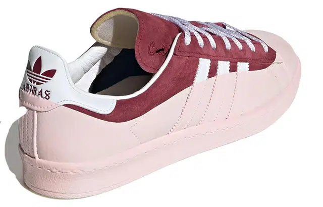 CALI DEWITT x adidas originals Campus 80S