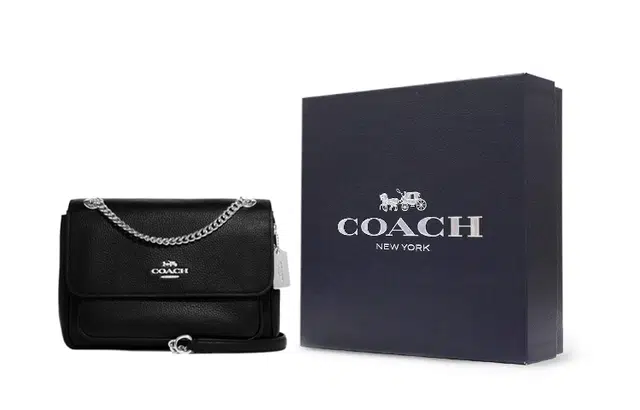 COACH Klare 25 Black