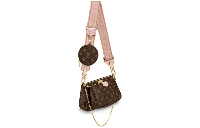 LOUIS VUITTON Multi Pochette Accessoires