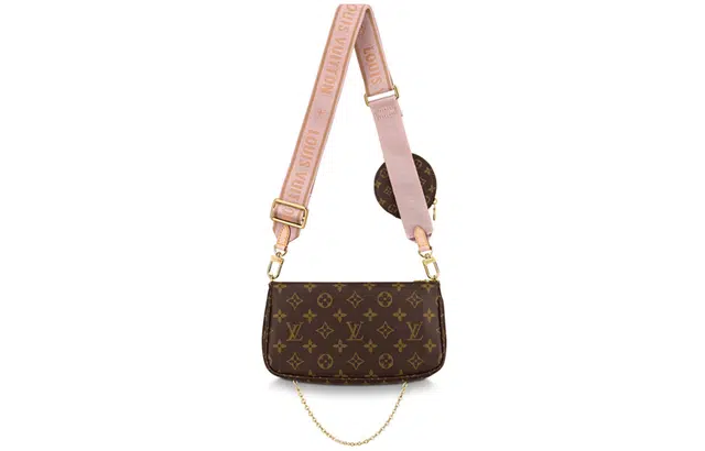 LOUIS VUITTON Multi Pochette Accessoires