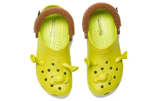 Shrek x Crocs Classic clog