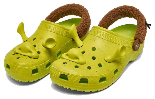 Shrek x Crocs Classic clog