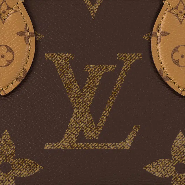 Louis Vuitton Onthego East-West Brown