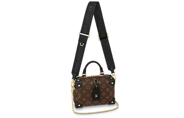 Louis Vuitton Petite Malle Souple