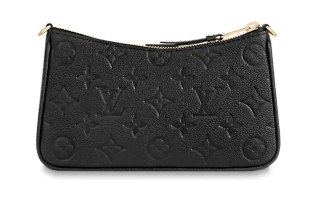 LOUIS VUITTON Easy Pouch On Strap D
