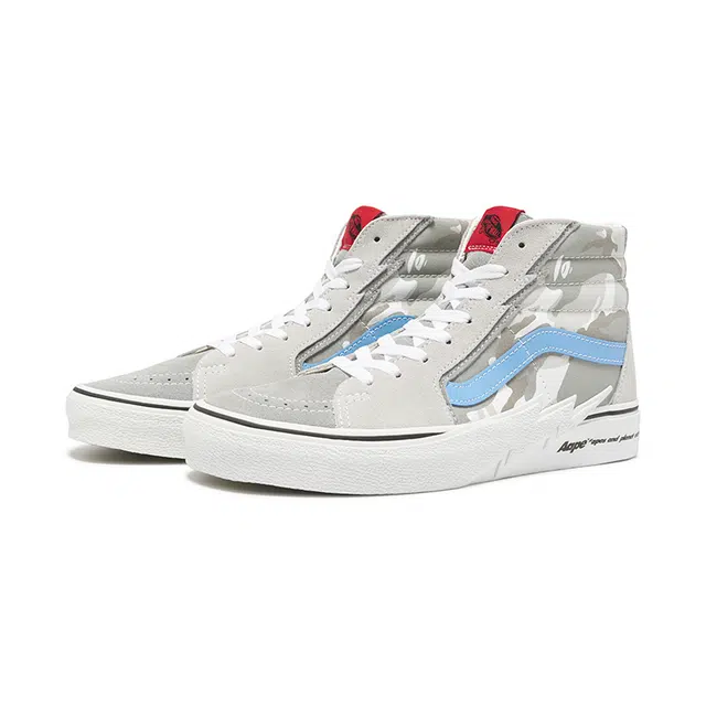 Vans x Aape