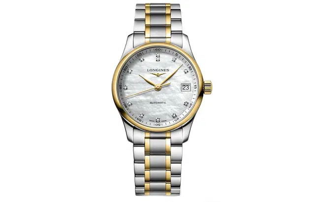 LONGINES 30 34mm L2.357.5.87.7