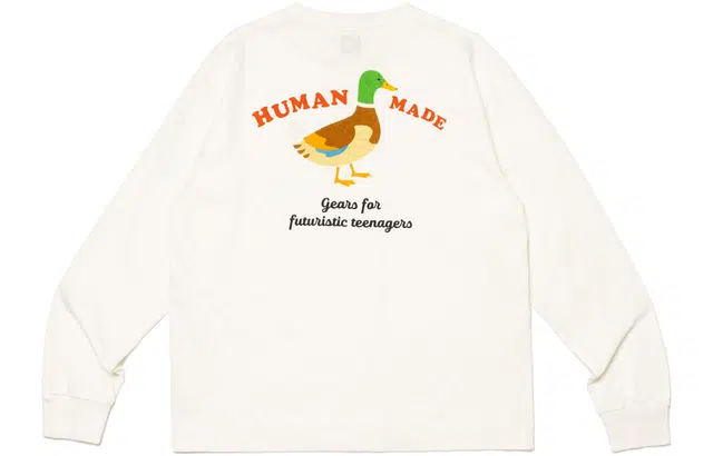 HUMAN MADE FW23 LogoT