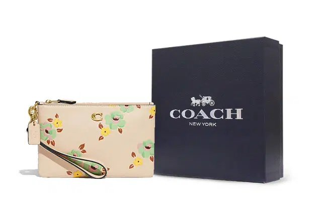 COACH Wristlet 19