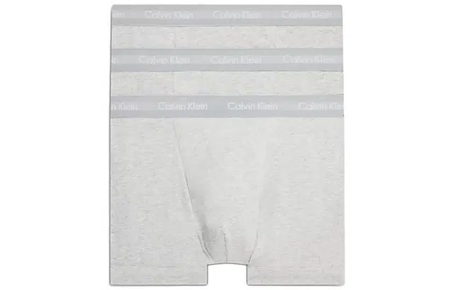 Calvin Klein 3 Pack Trunks