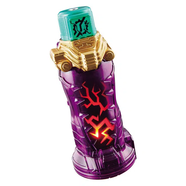 BANDAI SUPER BEST DX Build