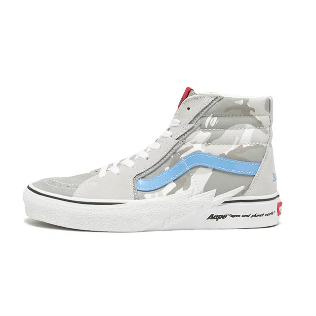 Vans x Aape