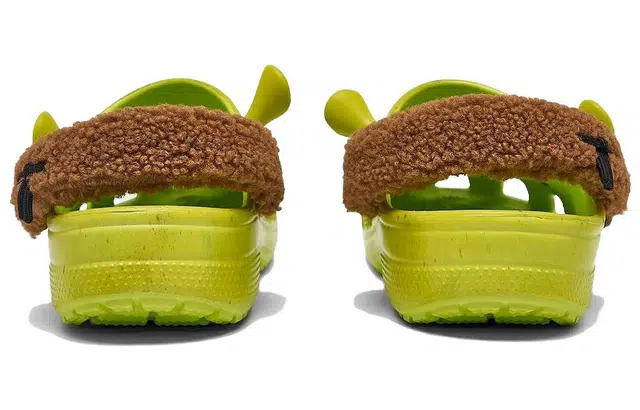 Shrek x Crocs Classic clog