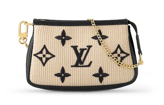 Louis Vuitton Watercolor Monogram Mini Clutch