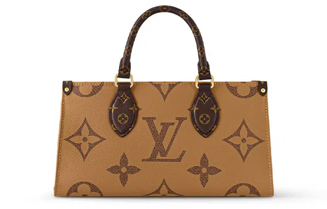 Louis Vuitton Onthego East-West Brown