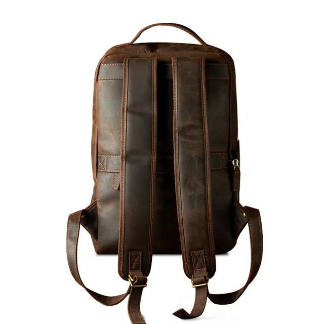 Simple&nature Backpack Deep Brown