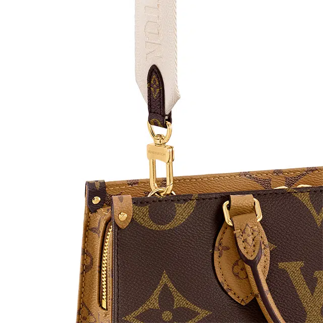 Louis Vuitton Onthego East-West Brown