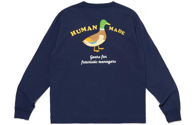 HUMAN MADE FW23 LogoT