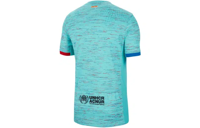 Nike FC Barcelona 2023/24 Match Third Tee
