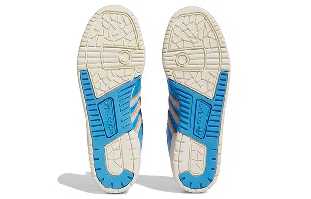 The Simpsons x adidas originals Rivalry Low Itchy