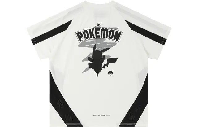 VEIDOORN x POKEMON logo T