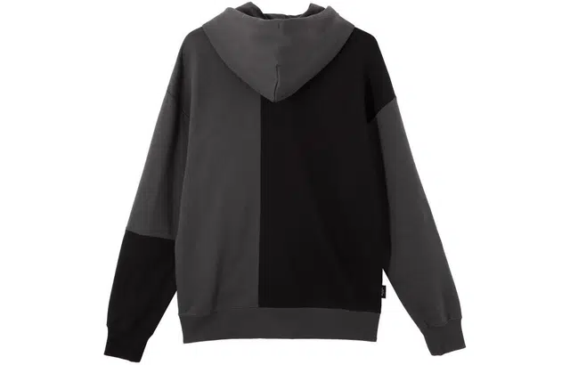 PUMA DOWNTOWN COLORBLOCK UTILITY HOODIE