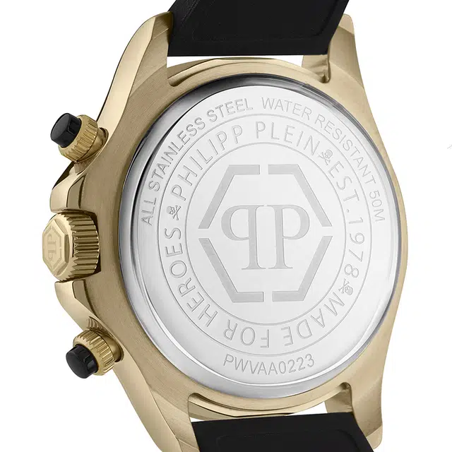 PHILIPP PLEIN 43.5mm PWVAA0223