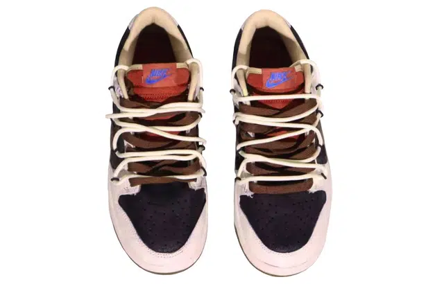 Nike Dunk Low mars stone