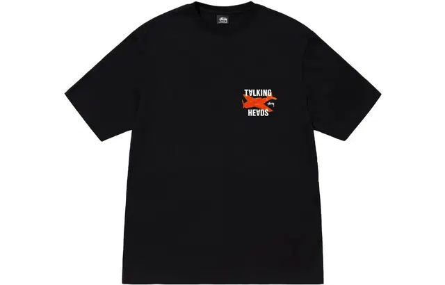 Stussy x TALKING HEADS FW23 REMAIN IN LIGHT TEE T