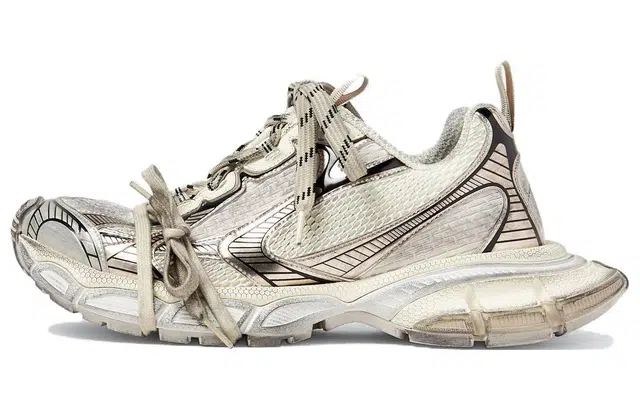 Balenciaga 3XL Champagne