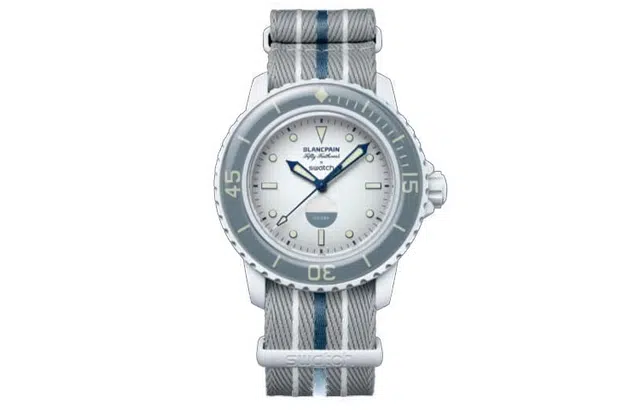 Swatch x Blancpain