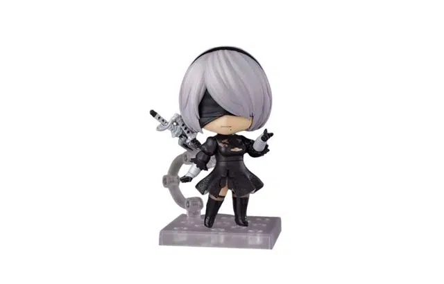 SQUARE ENIX 1475 2B B Q 10cm