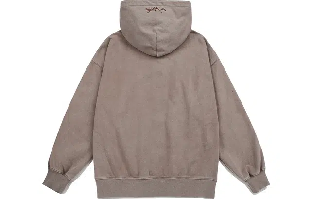 Guuka Hoodie Khaki