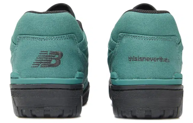 thisisnerverthat x New Balance NB 550