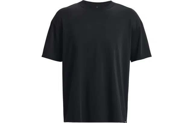 Under Sutiã armour UA Oversized Heavyweight Short Sleeve T
