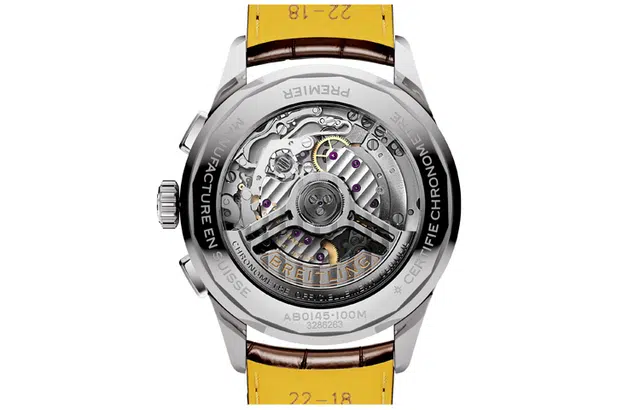 BREITLING 100 42mm AB0145211G1P1