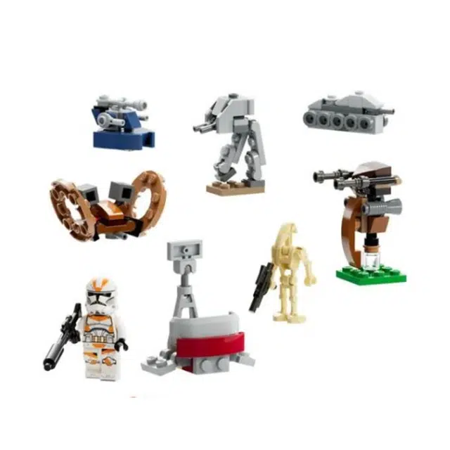 LEGO 320pcs 75366