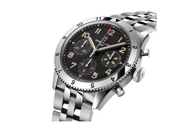 BREITLING 42mm A233803A1B1A1