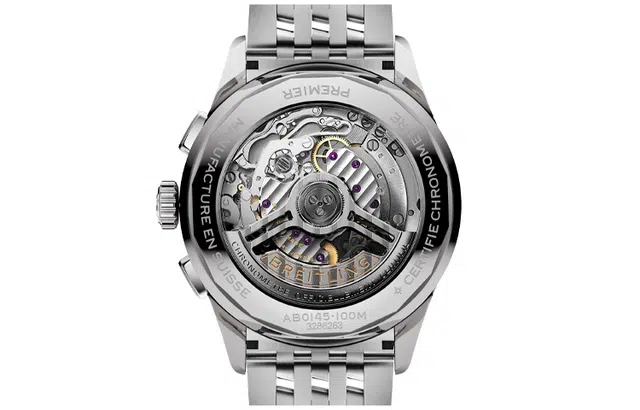 BREITLING 100 42mm AB0145331K1A1