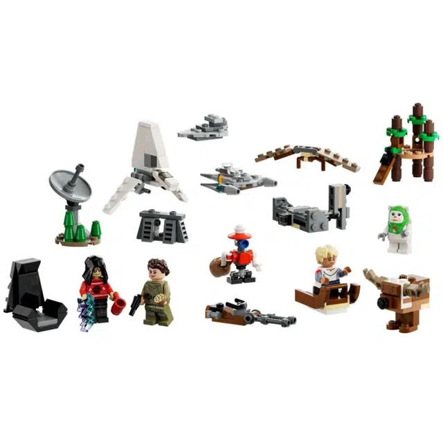 LEGO 320pcs 75366