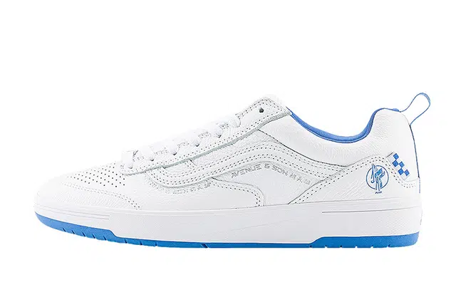 AVENUESON x Jeremy Hu x Vans Zabha